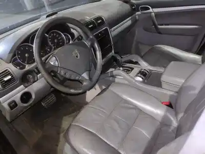 Здавання транспортного засобу porsche cayenne (9pa) turbo 4.5 року 2003 потужний m4850