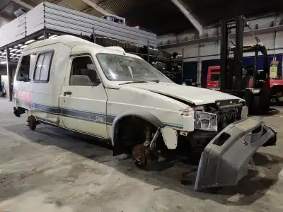 Veículo de Sucata citroen c15 1.8 diesel (161) do ano 1992 alimentado 161 a