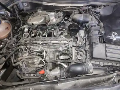 Véhicule à la ferraille volkswagen passat b7 (362) 1.6 tdi de l'année 2012 alimenté cay