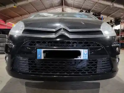 Veículo de Sucata citroen c4 picasso exclusive do ano 2012 alimentado 9hrdv6c