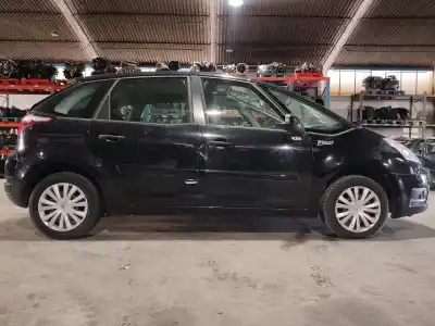 Veículo de Sucata citroen c4 picasso exclusive do ano 2012 alimentado 9hrdv6c
