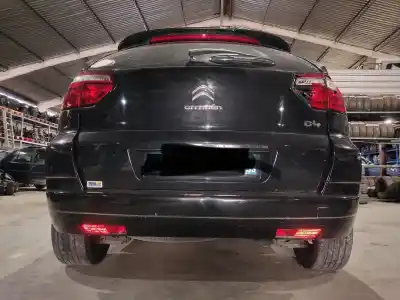 Veículo de Sucata citroen c4 picasso exclusive do ano 2012 alimentado 9hrdv6c