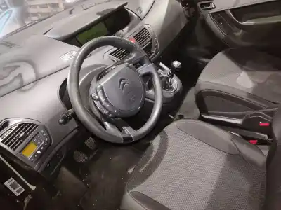 Veículo de Sucata CITROEN C4 PICASSO Exclusive do ano 2012 alimentado 9HRDV6C