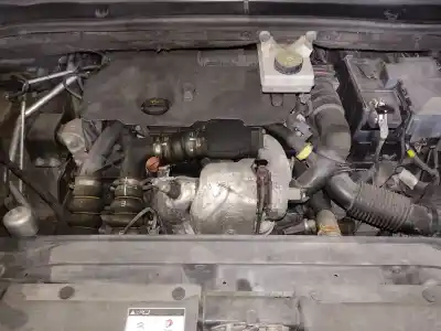 Veículo de Sucata citroen c4 picasso exclusive do ano 2012 alimentado 9hrdv6c