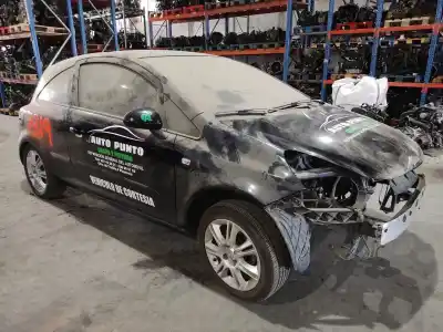 Veículo de Sucata opel corsa d catch me do ano 2007 alimentado z14xep