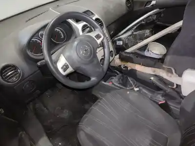 Veículo de Sucata opel corsa d catch me do ano 2007 alimentado z14xep