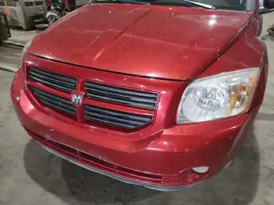 Veículo de Sucata dodge caliber se do ano 2008 alimentado bsy + serial