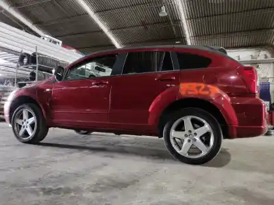 Veículo de Sucata dodge caliber se do ano 2008 alimentado bsy + serial