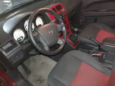 Veículo de Sucata dodge caliber se do ano 2008 alimentado bsy + serial