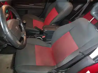 Veículo de Sucata dodge caliber se do ano 2008 alimentado bsy + serial