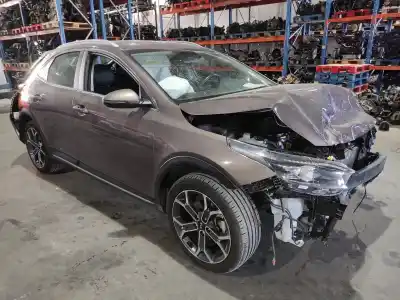 Scrapping Vehicle kia xceed business of the year 2019 powered g3lc