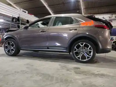 Scrapping Vehicle kia xceed business of the year 2019 powered g3lc