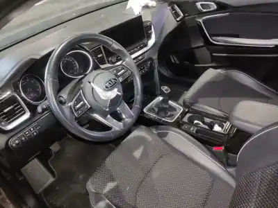 Scrapping Vehicle kia xceed business of the year 2019 powered g3lc