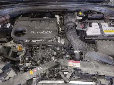 Scrapping Vehicle kia xceed business of the year 2019 powered g3lc