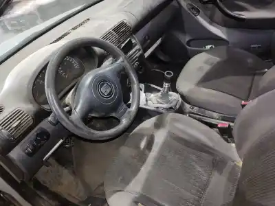 Утилизация автомобиля seat toledo (1m2) signo года 2002 питание bcb