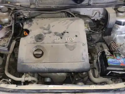 Утилизация автомобиля seat toledo (1m2) signo года 2002 питание bcb