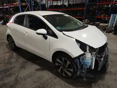 Scrapping Vehicle kia rio concept of the year 2017 powered d3fa