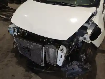 Scrapping Vehicle kia rio concept of the year 2017 powered d3fa