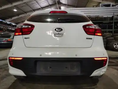 Scrapping Vehicle kia rio concept of the year 2017 powered d3fa