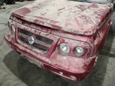 Veicolo di demolizione suzuki santana santana 350 dell'anno 2007 alimentato 9hx