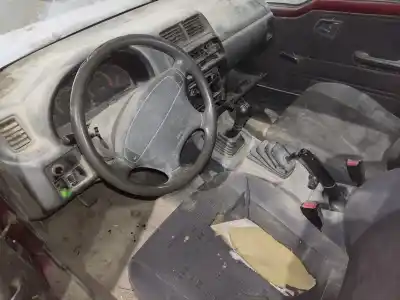 Veicolo di demolizione suzuki santana santana 350 dell'anno 2007 alimentato 9hx