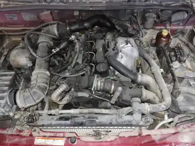 Veicolo di demolizione suzuki santana santana 350 dell'anno 2007 alimentato 9hx