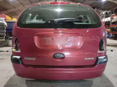Veicolo di demolizione renault megane scénic (ja0/1_) 1.6 16v (ja0b ja04 ja11 ja00) dell'anno 1999 alimentato k4m a7