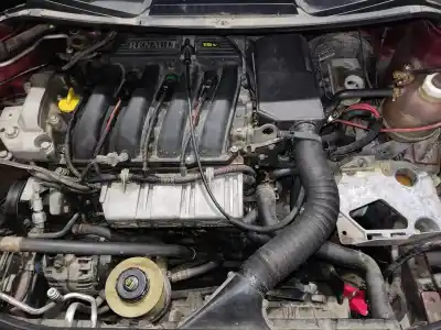 Veicolo di demolizione renault megane scénic (ja0/1_) 1.6 16v (ja0b ja04 ja11 ja00) dell'anno 1999 alimentato k4m a7