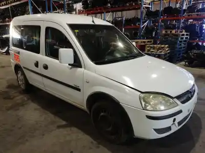 Veículo de Sucata opel combo cargo do ano 2005 alimentado z13dt
