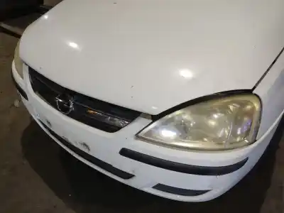 Veículo de Sucata opel combo cargo do ano 2005 alimentado z13dt