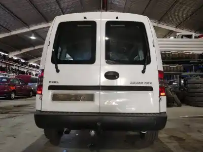 Veículo de Sucata opel combo cargo do ano 2005 alimentado z13dt