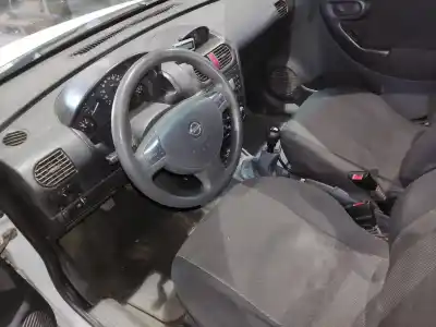 Veículo de Sucata opel combo cargo do ano 2005 alimentado z13dt