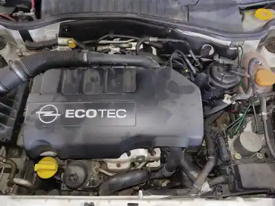 Veículo de Sucata opel combo cargo do ano 2005 alimentado z13dt