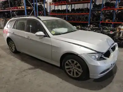 Veículo de Sucata bmw 3 touring (e91) 320 d do ano 2006 alimentado 204d4