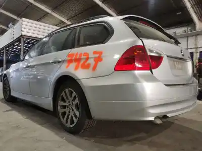Veículo de Sucata bmw 3 touring (e91) 320 d do ano 2006 alimentado 204d4