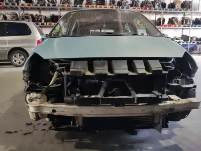 Scrapping Vehicle RENAULT SCENIC II Adventure by Coronel Tapiocca of the year 2007 powered F9Q LB