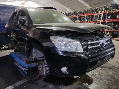 Veicolo di demolizione TOYOTA RAV 4 (A3) 2.2 Turbodiesel CAT dell'anno 2008 alimentato 2AD