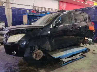 Vehicul casat toyota rav 4 (a3) 2.2 turbodiesel cat al anului 2008 alimentat 2ad