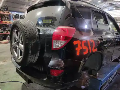 Vehicul casat toyota rav 4 (a3) 2.2 turbodiesel cat al anului 2008 alimentat 2ad