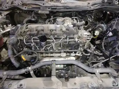 Vehicul casat toyota rav 4 (a3) 2.2 turbodiesel cat al anului 2008 alimentat 2ad