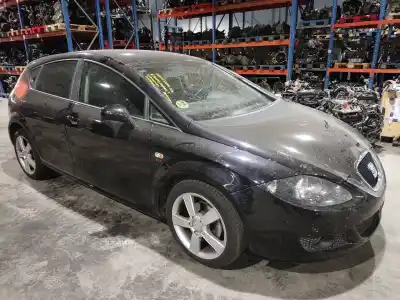 Scrapping Vehicle seat leon (1p1) 2.0 tdi 16v of the year 2006 powered bkd
