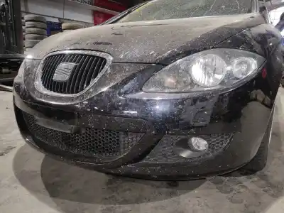 Scrapping Vehicle seat leon (1p1) 2.0 tdi 16v of the year 2006 powered bkd