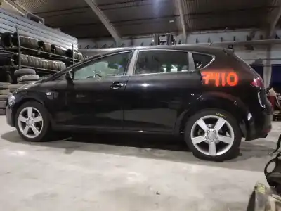 Scrapping Vehicle seat leon (1p1) 2.0 tdi 16v of the year 2006 powered bkd