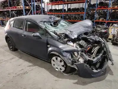 Sloopvoertuig seat leon (1p1) 1.6 van het jaar 2006 aangedreven bse