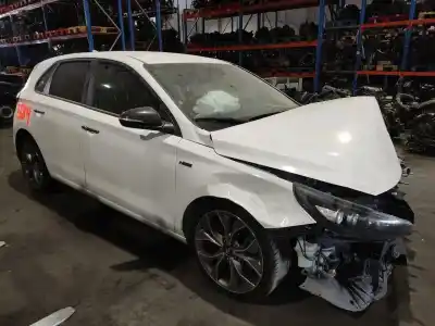Scrapping Vehicle HYUNDAI I30 RANCHERA FAMILIAR (PDE) 1.4 T-GDI of the year 2019 powered G4LD