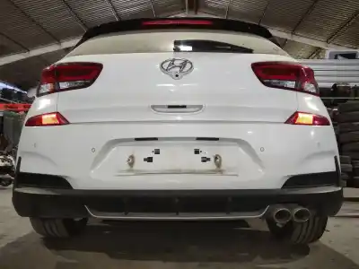 Scrapping Vehicle hyundai i30 ranchera familiar (pde) 1.4 t-gdi of the year 2019 powered g4ld