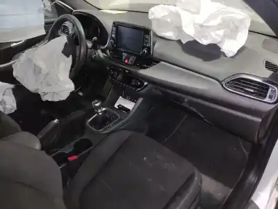 Scrapping Vehicle hyundai i30 ranchera familiar (pde) 1.4 t-gdi of the year 2019 powered g4ld