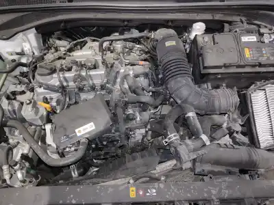 Scrapping Vehicle hyundai i30 ranchera familiar (pde) 1.4 t-gdi of the year 2019 powered g4ld