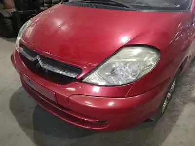 Veículo de Sucata citroen c8 2.2 hdi 16v premier ii do ano 2003 alimentado 4hwdw12ted4