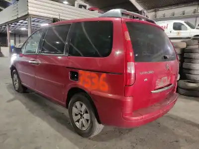 Veículo de Sucata citroen c8 2.2 hdi 16v premier ii do ano 2003 alimentado 4hwdw12ted4